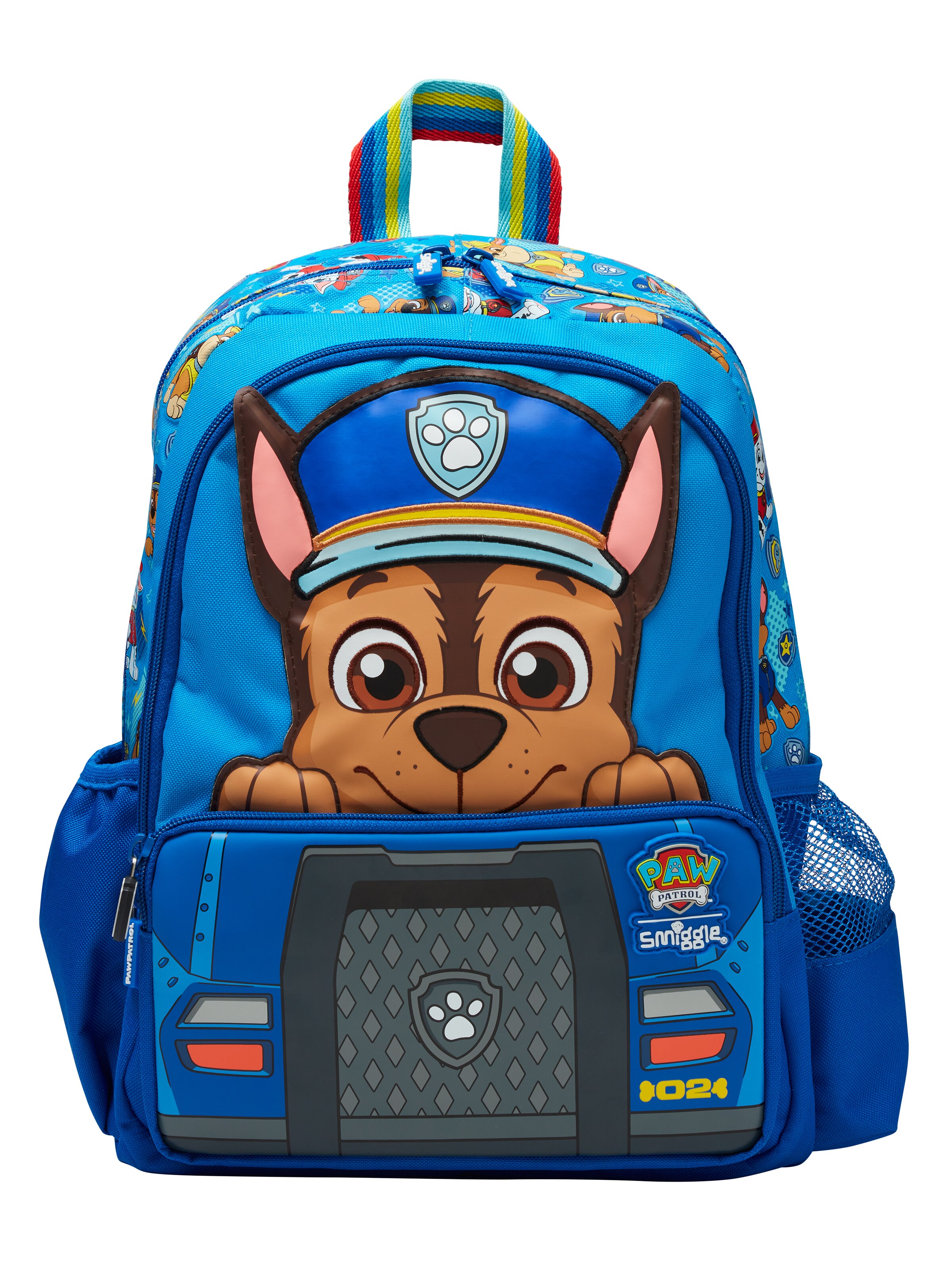 Paw Patrol Junior Character Backpack
