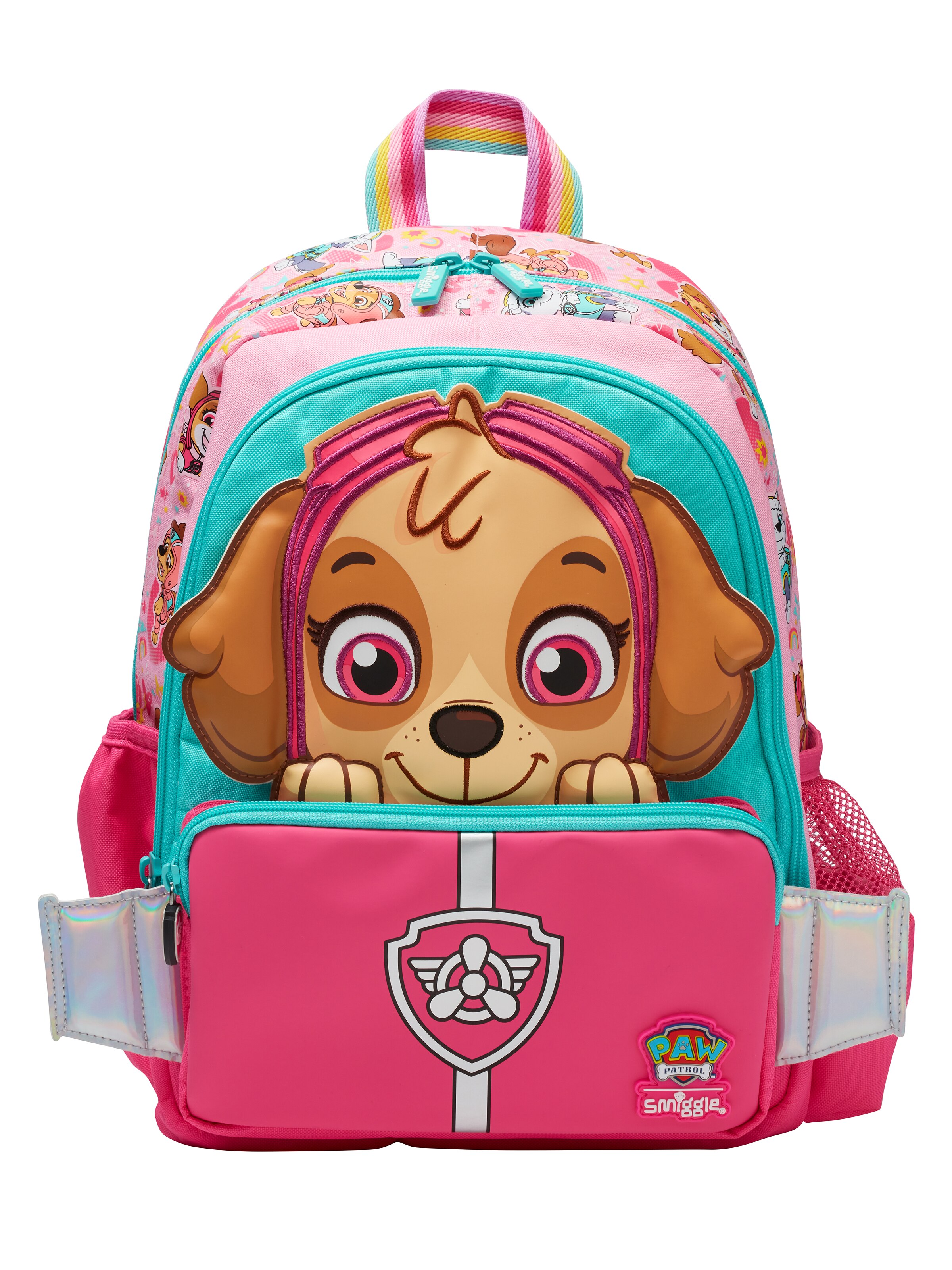 Paw Patrol Junior Character Backpack