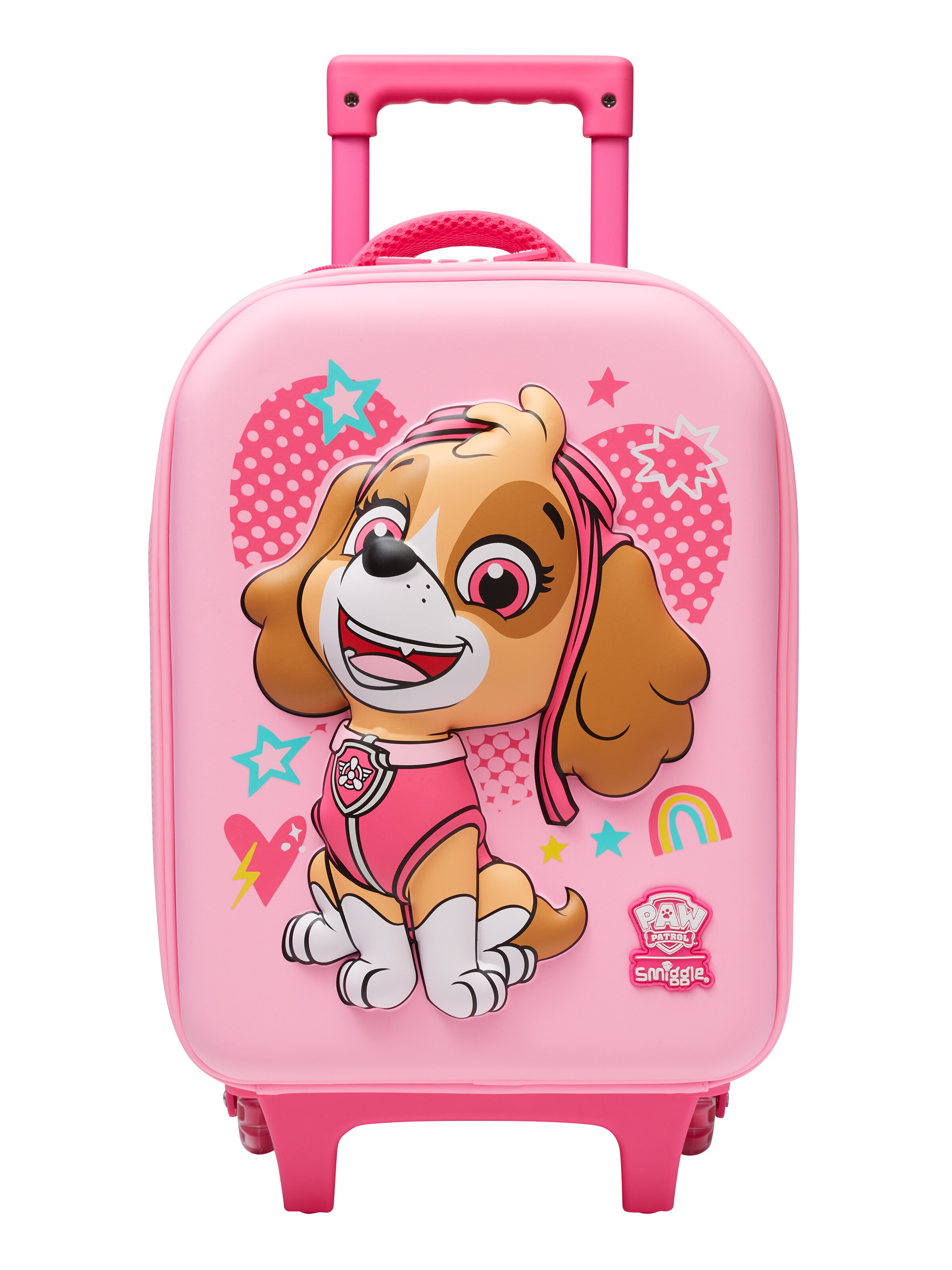 Paw Patrol Junior Hardtop Trolley Bag