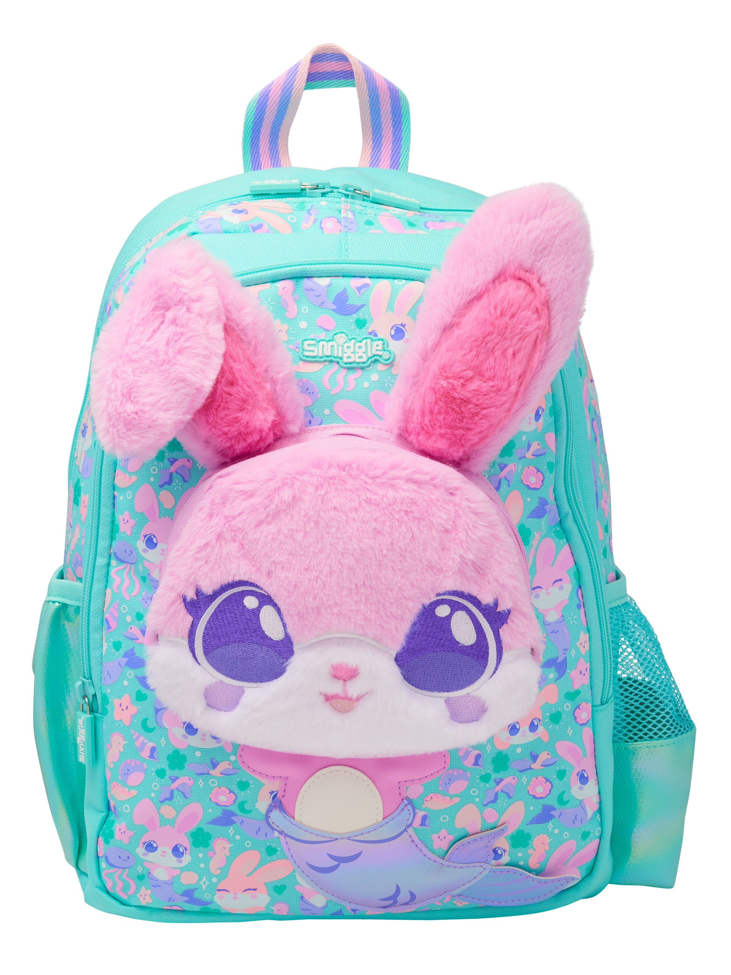 Curious Junior Character Backpack
